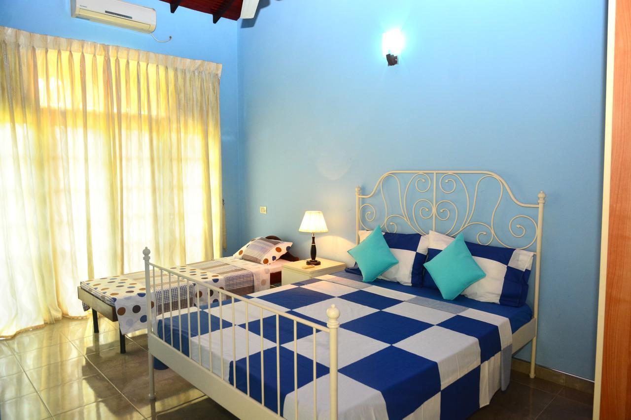 Robi Garden Villa Negombo Exterior foto